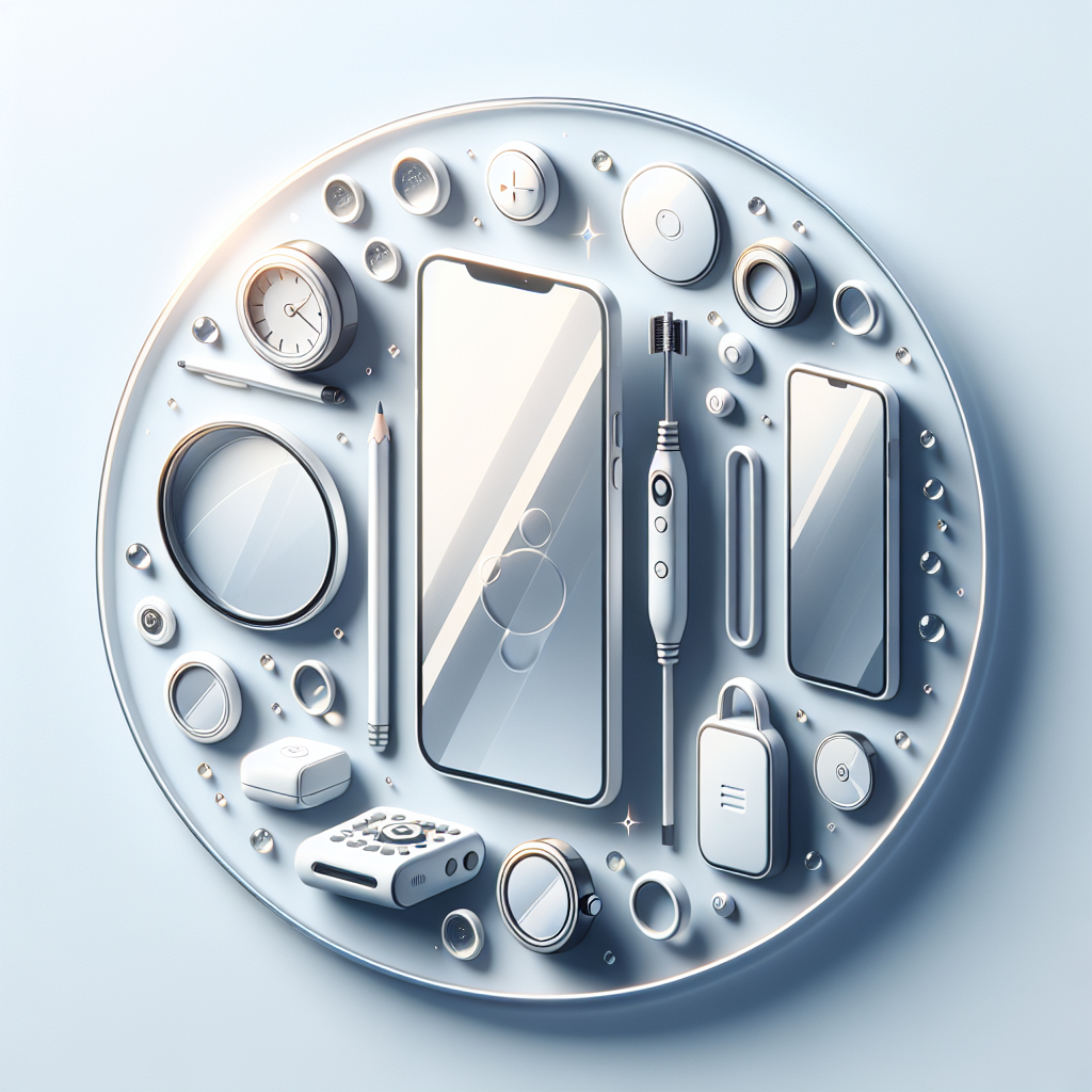 Protectores de Pantalla para Celulares, Tablets y GPS