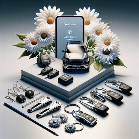 Accesorios para Vehículos Ligeros