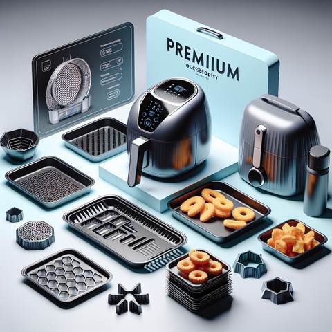 Accesorios y Repuestos para Electrodomésticos del Hogar