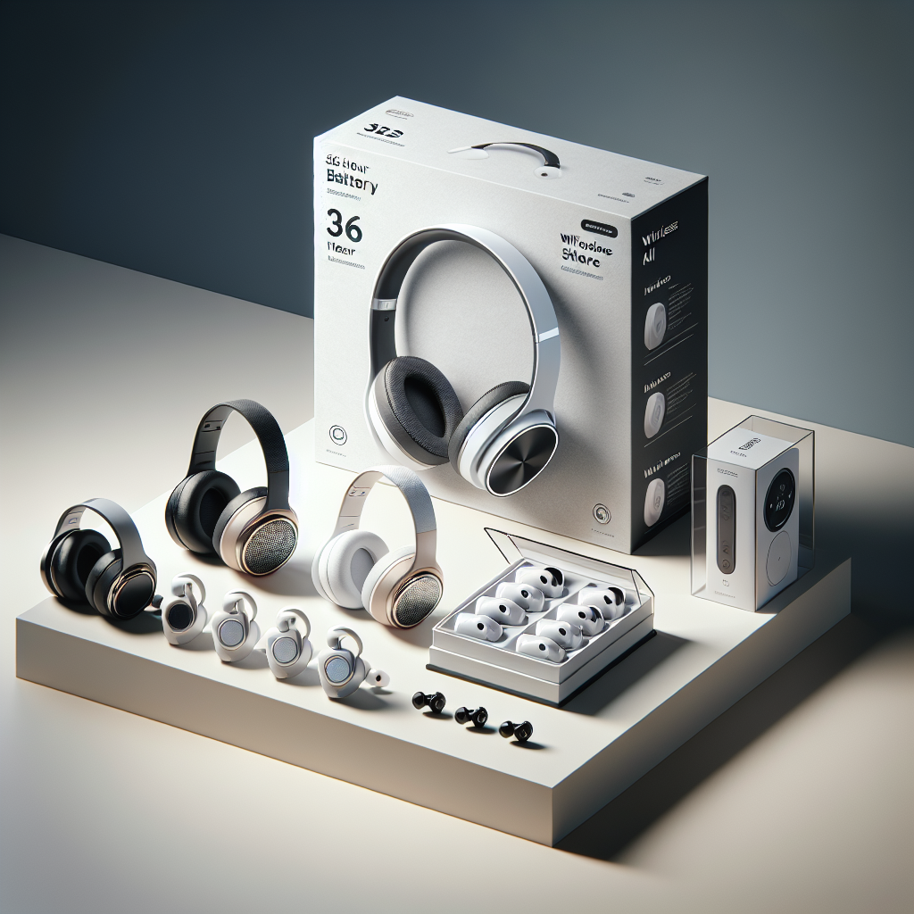 Auriculares de Alta Calidad
