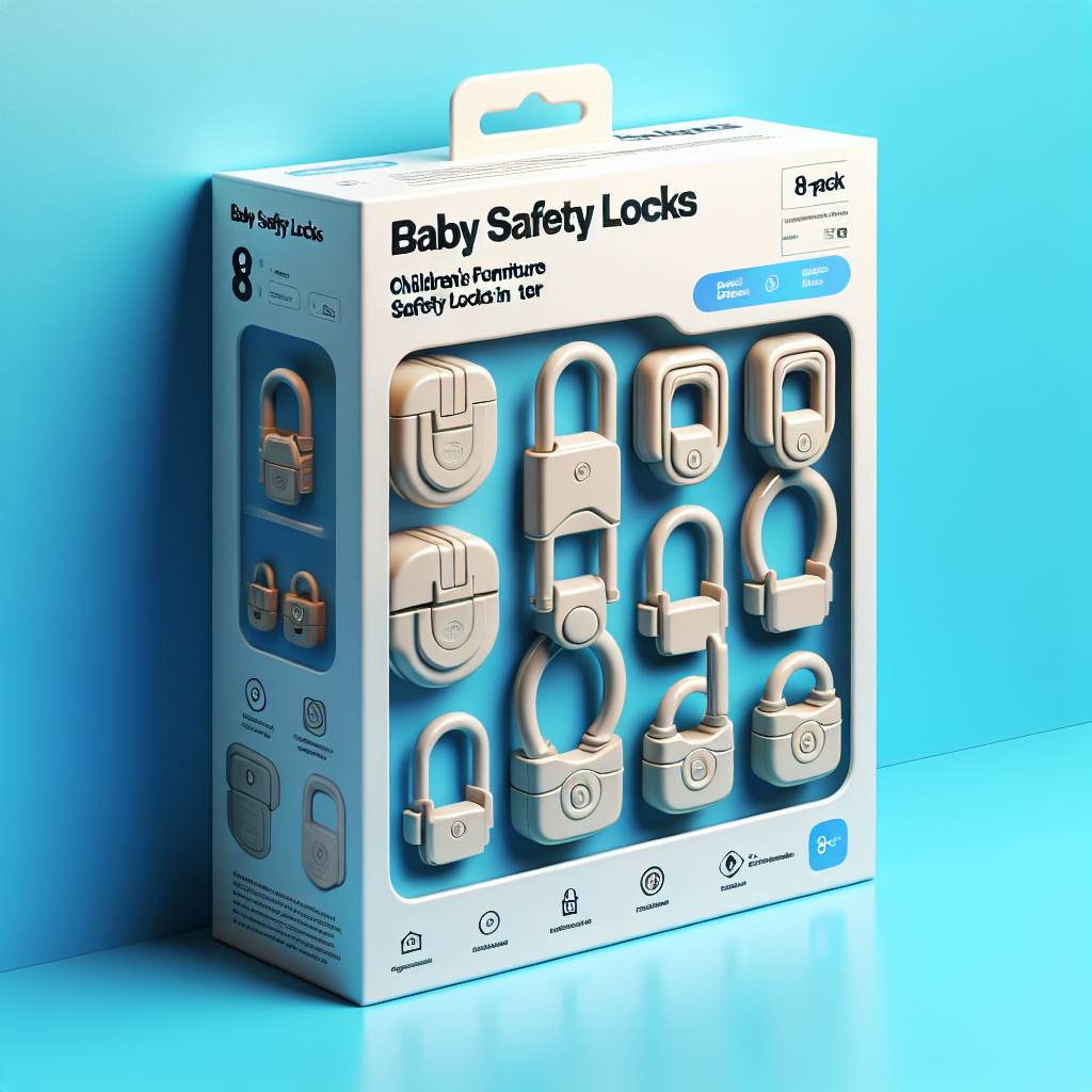 Bloqueadores de Seguridad para Bebés