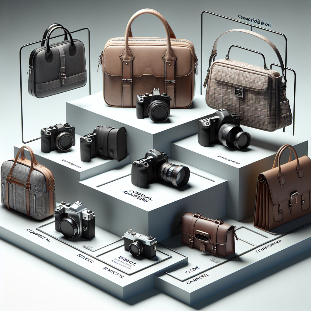 Bolsos Comerciales y de Evento