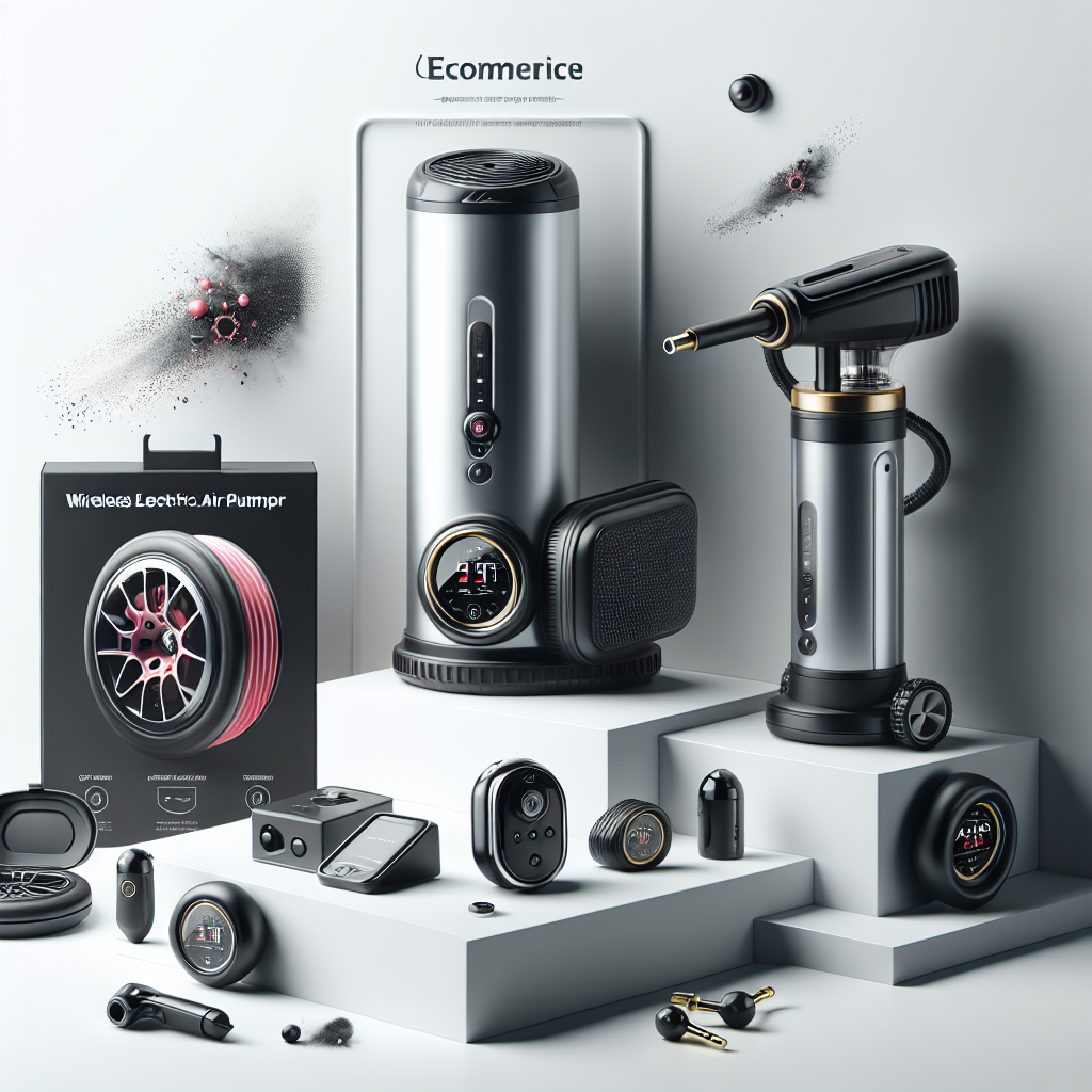 Bombas de Aire Eléctricas