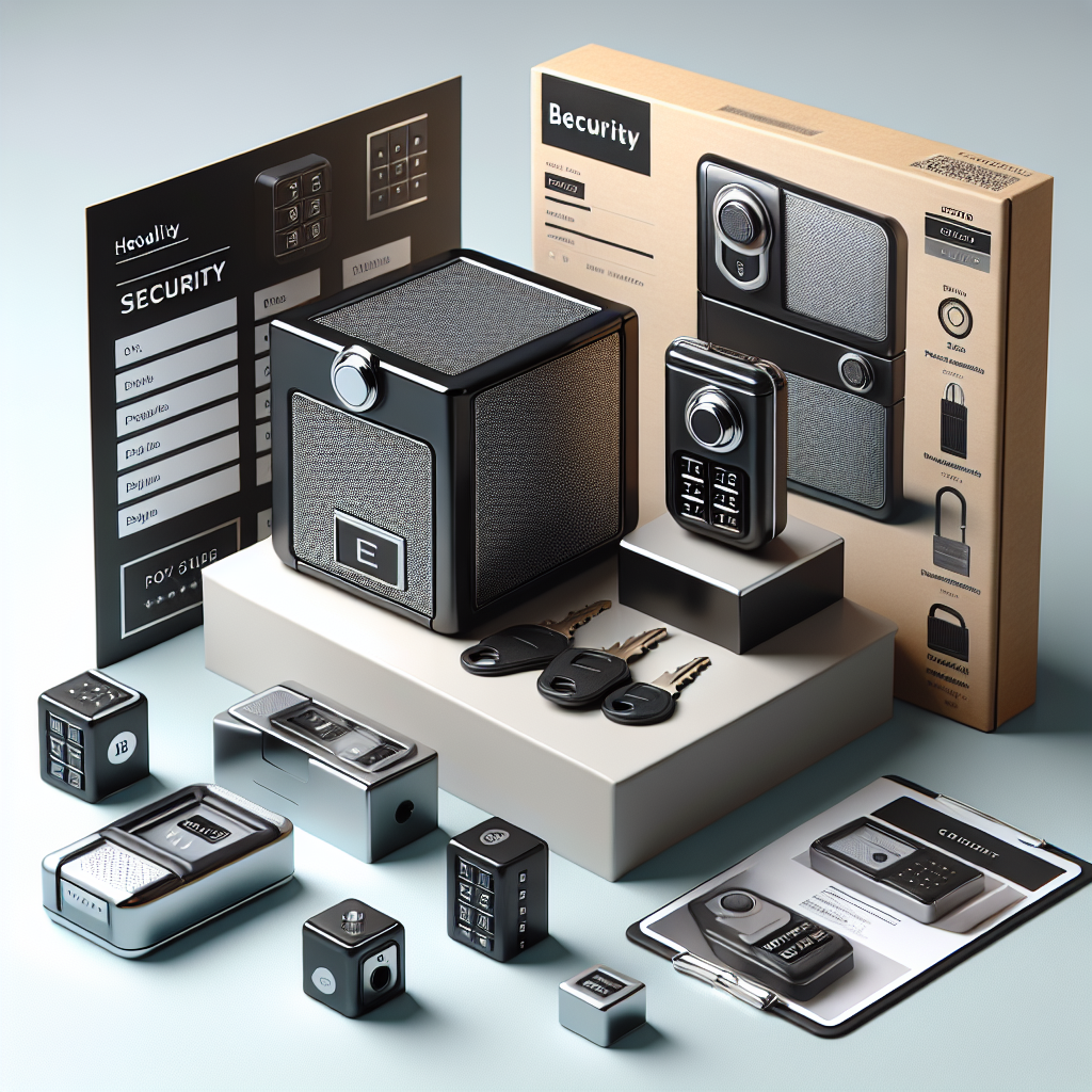Cajas de Seguridad