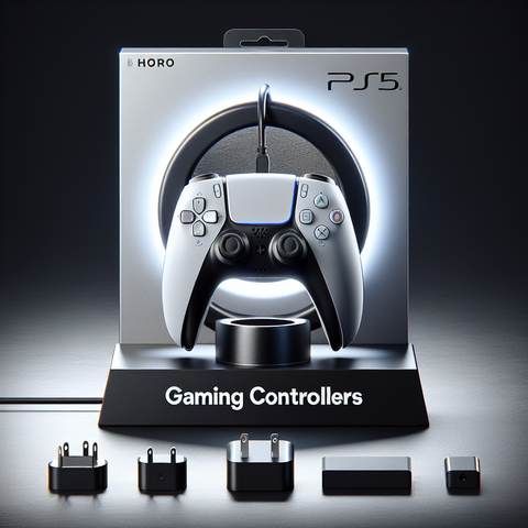 Cargadores para Mandos de Videojuegos.