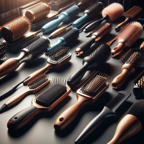 Cepillos para el Cabello